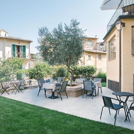 B&B Il Barbero Siena Buitenkant foto