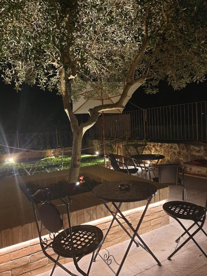 B&B Il Barbero Siena Buitenkant foto