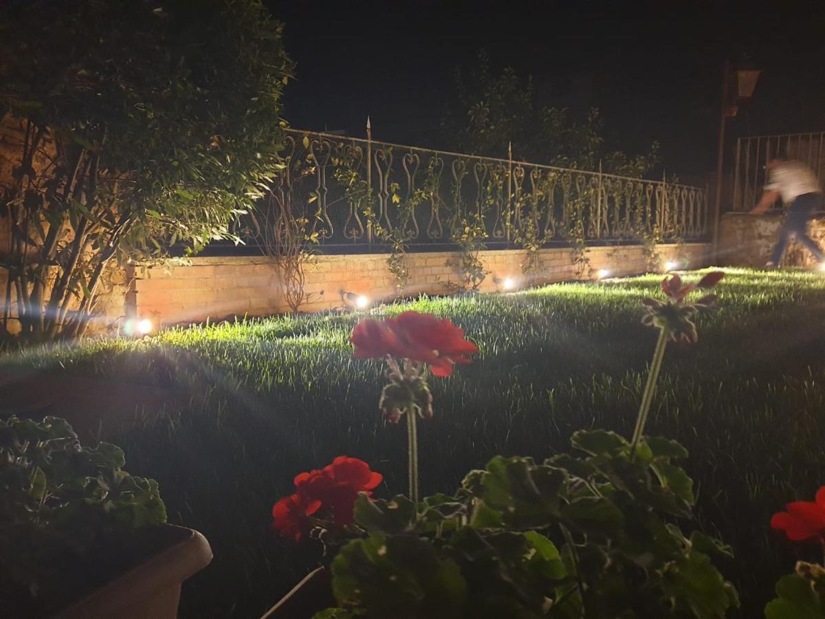 B&B Il Barbero Siena Buitenkant foto