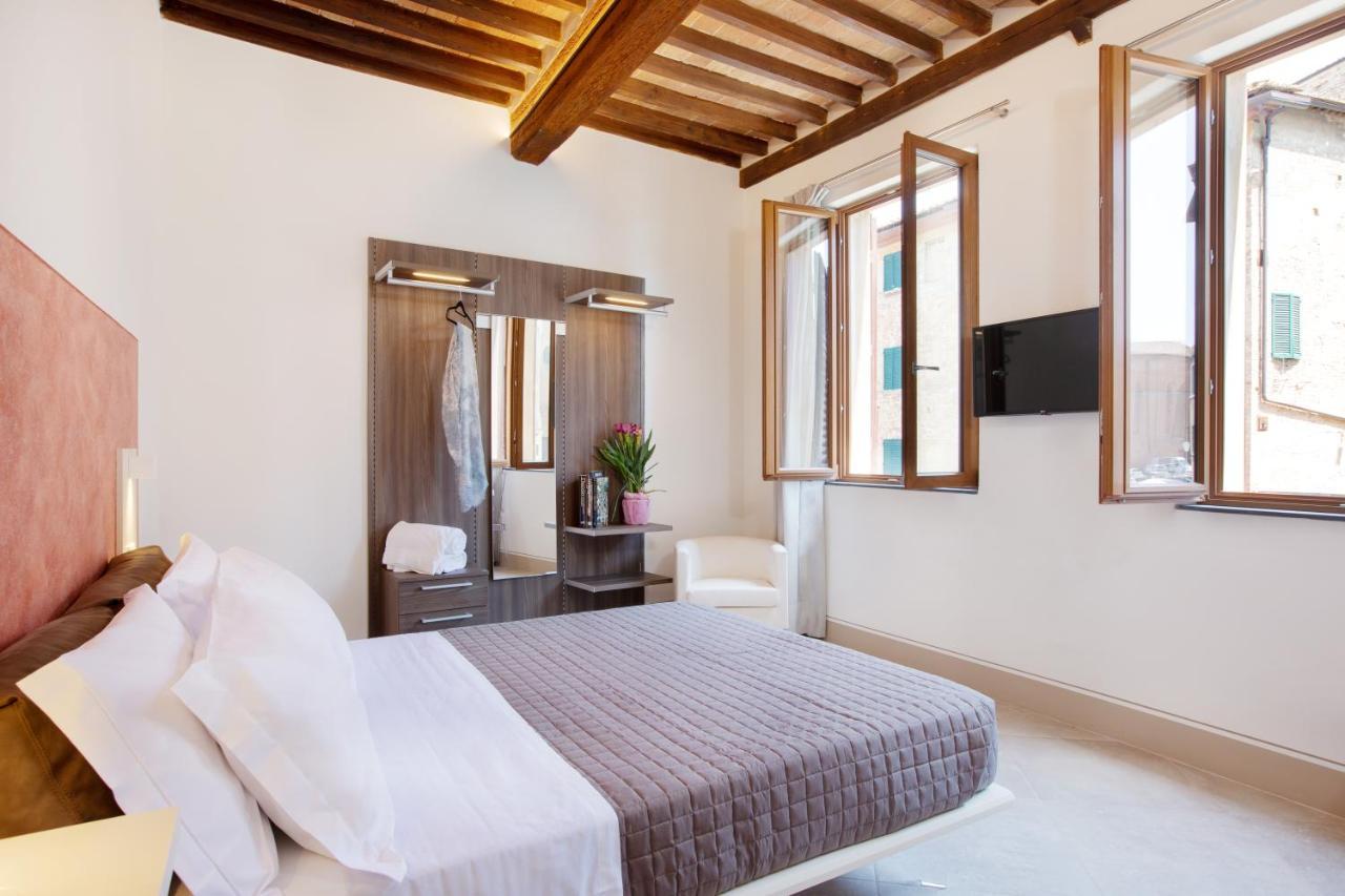 B&B Il Barbero Siena Buitenkant foto