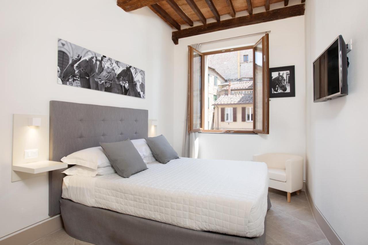 B&B Il Barbero Siena Buitenkant foto