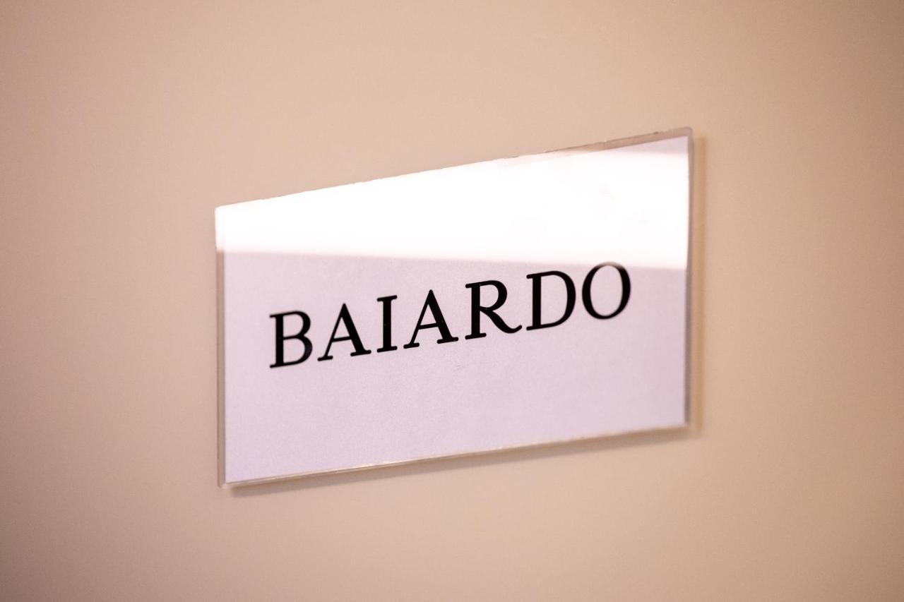 B&B Il Barbero Siena Buitenkant foto