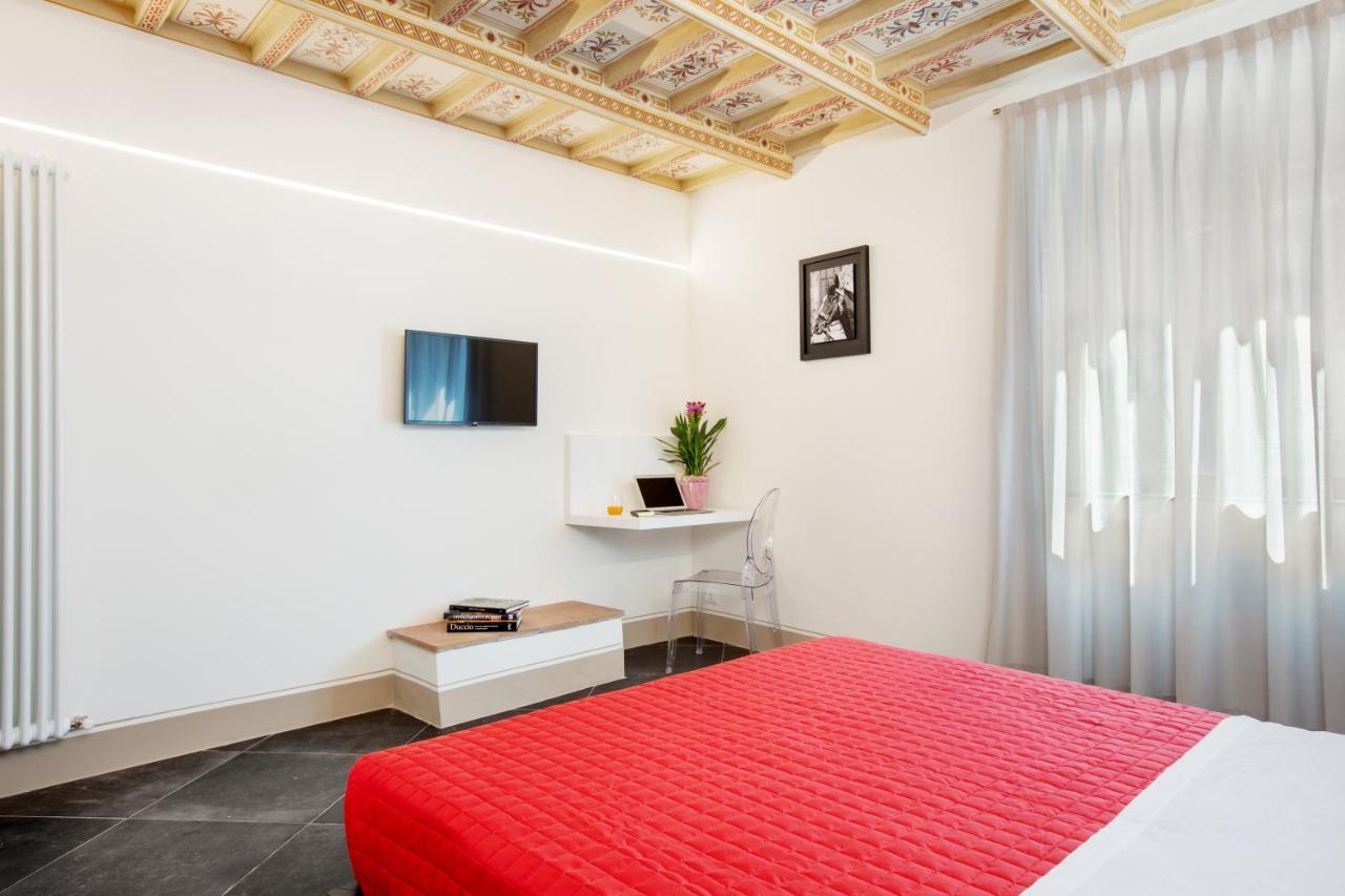 B&B Il Barbero Siena Buitenkant foto