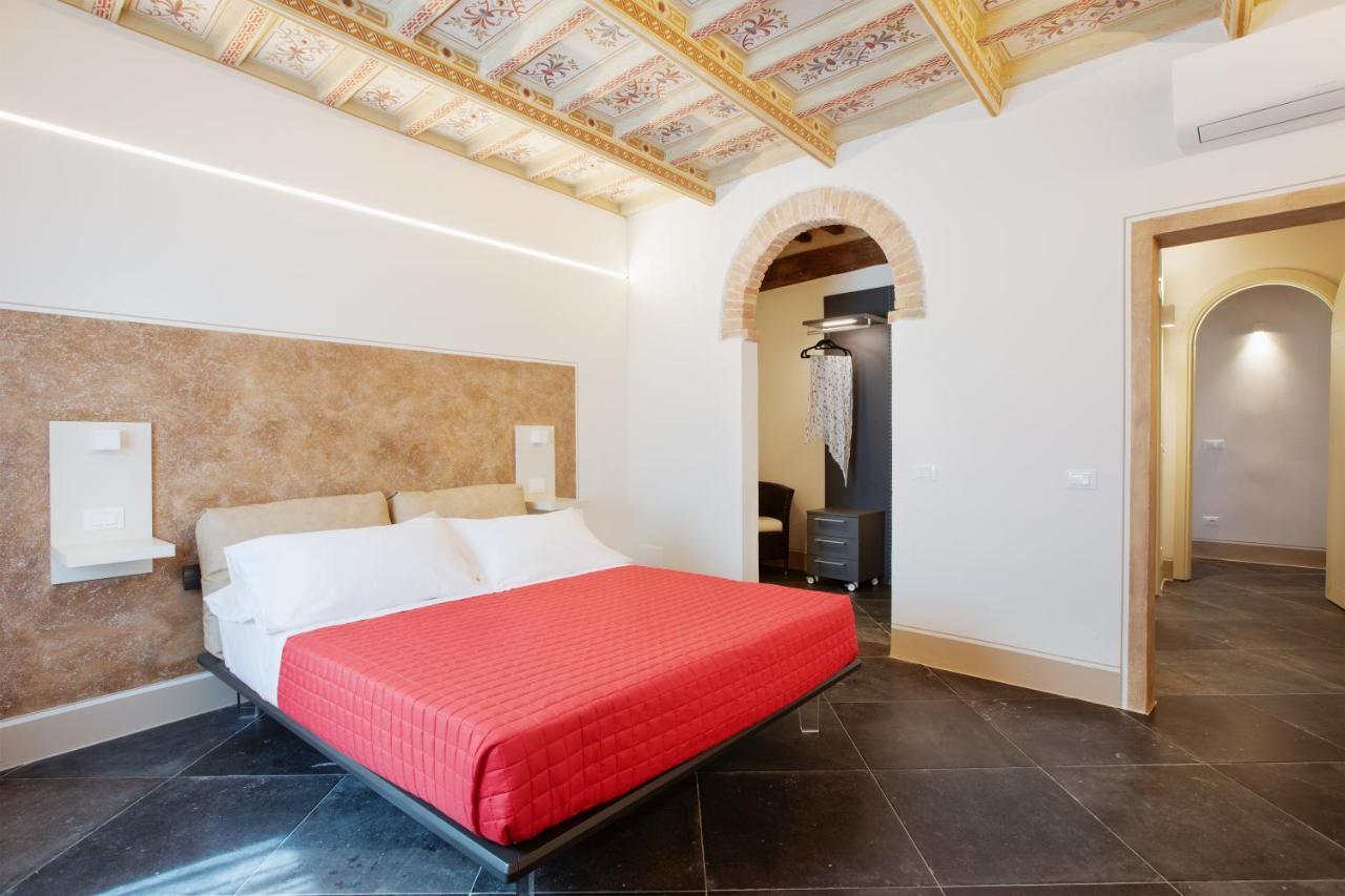 B&B Il Barbero Siena Buitenkant foto