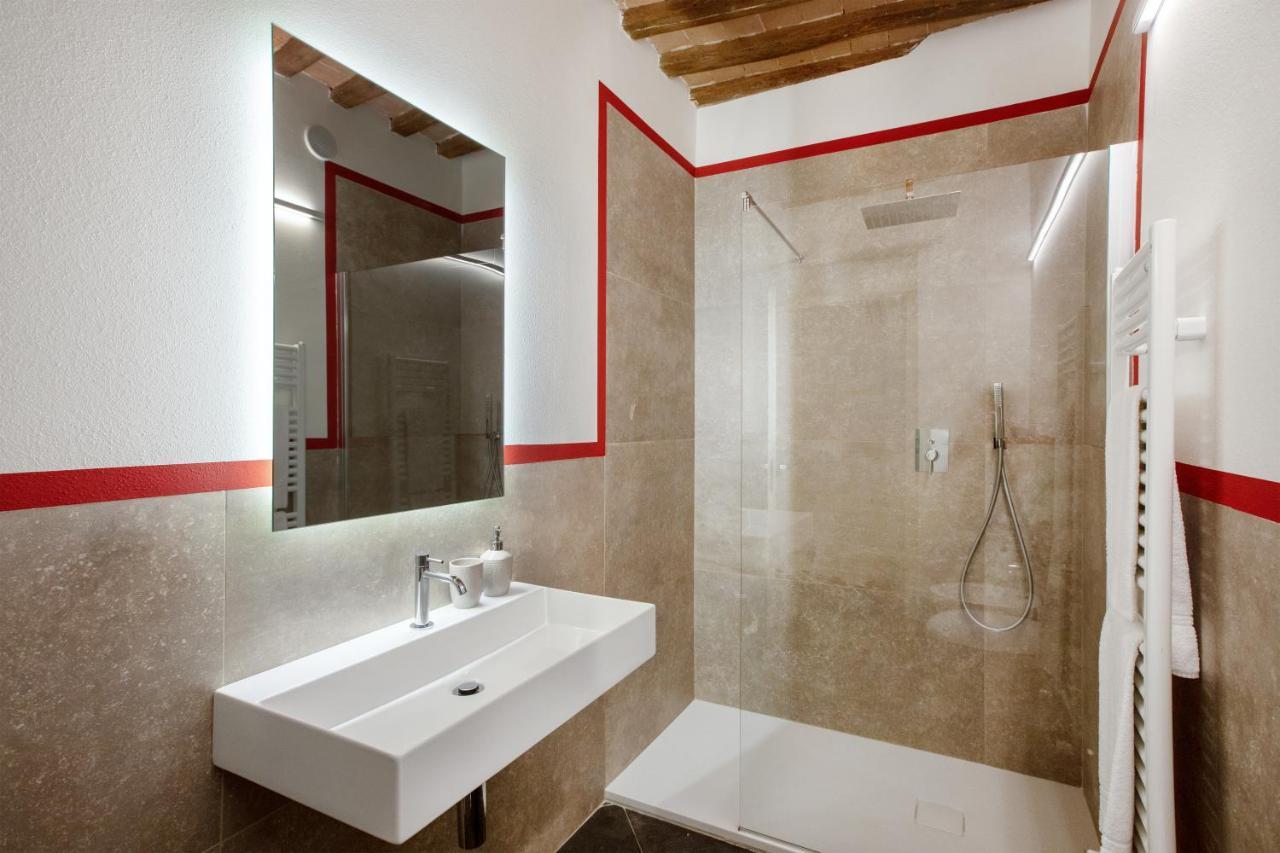 B&B Il Barbero Siena Buitenkant foto