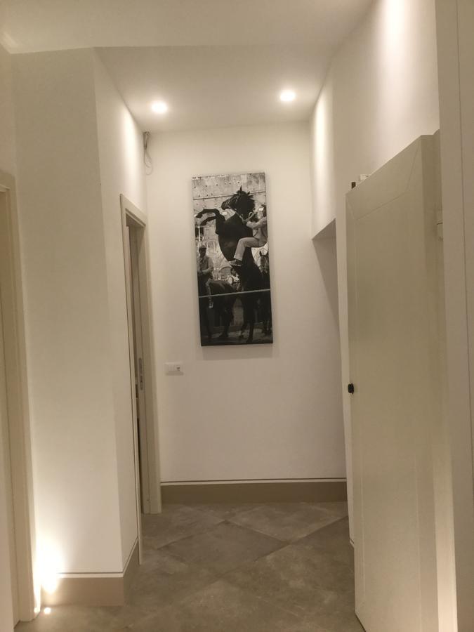 B&B Il Barbero Siena Buitenkant foto