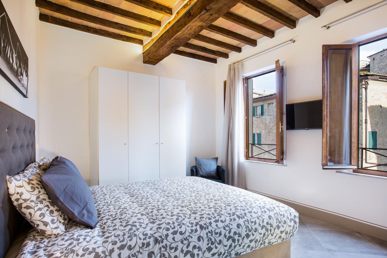 B&B Il Barbero Siena Buitenkant foto