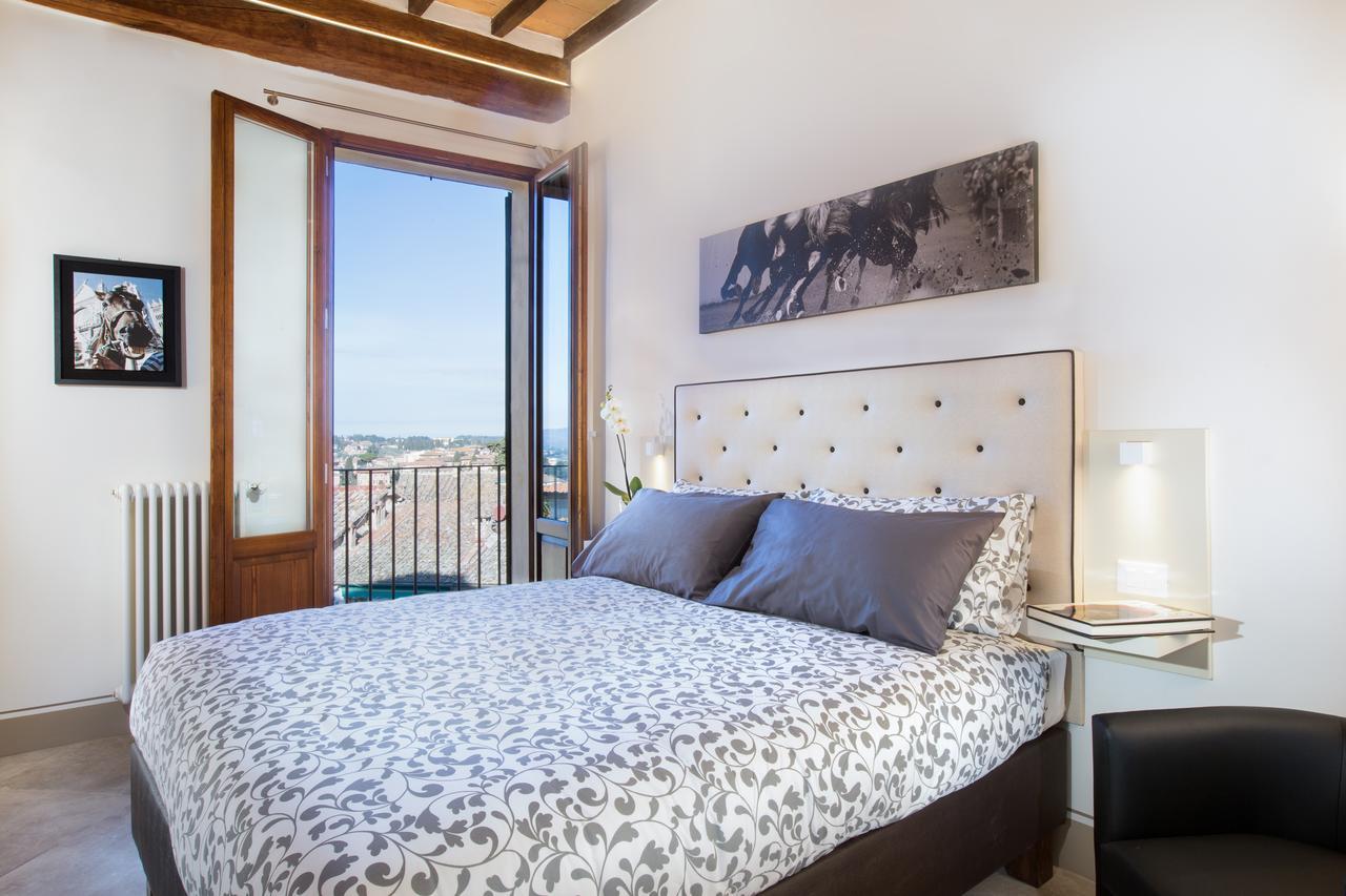 B&B Il Barbero Siena Buitenkant foto