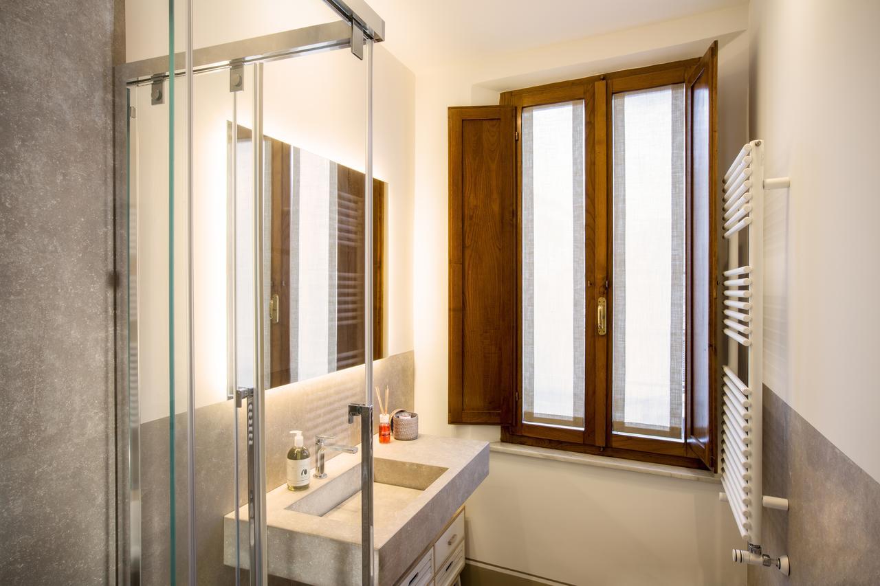 B&B Il Barbero Siena Buitenkant foto