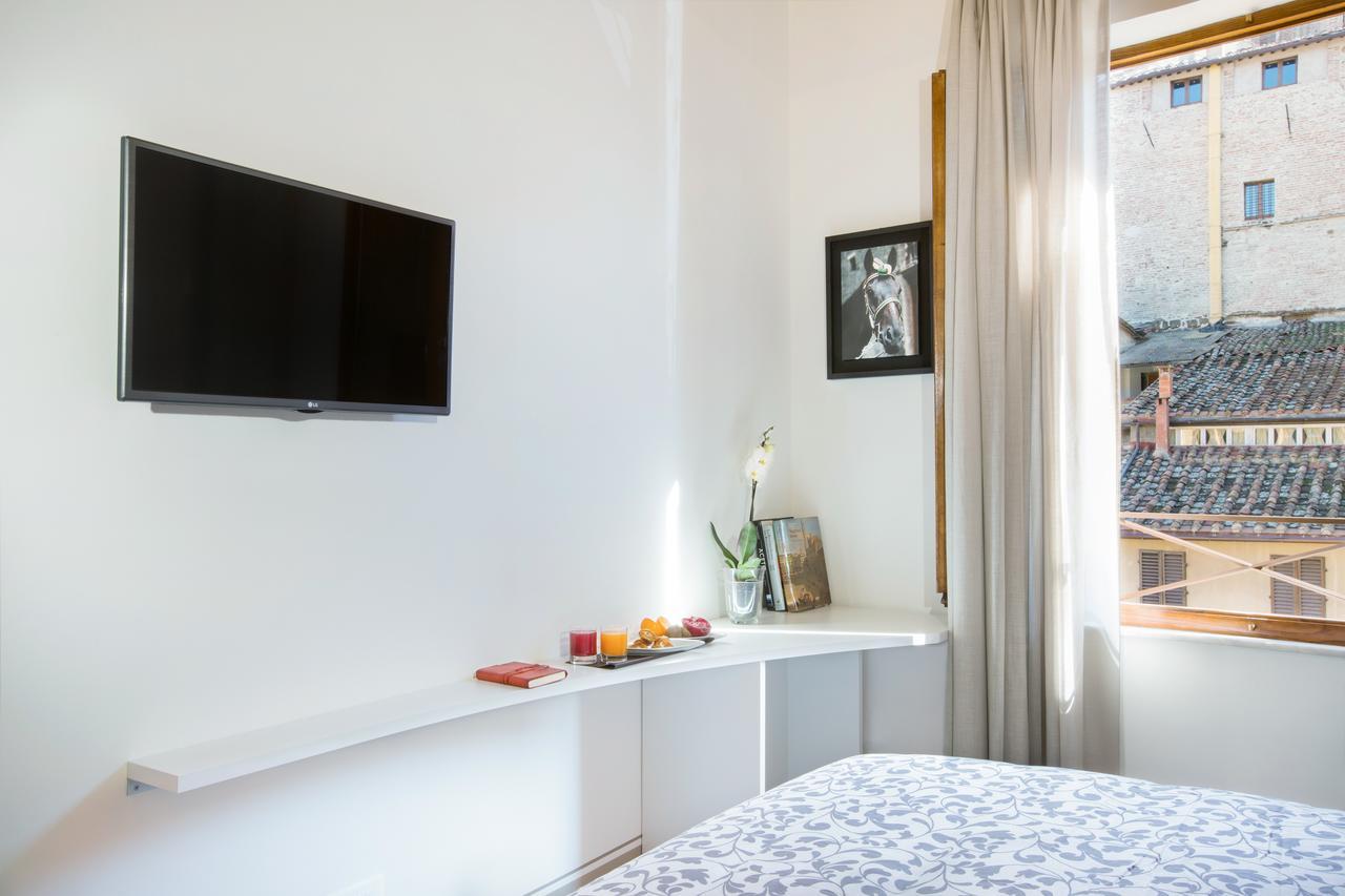 B&B Il Barbero Siena Buitenkant foto