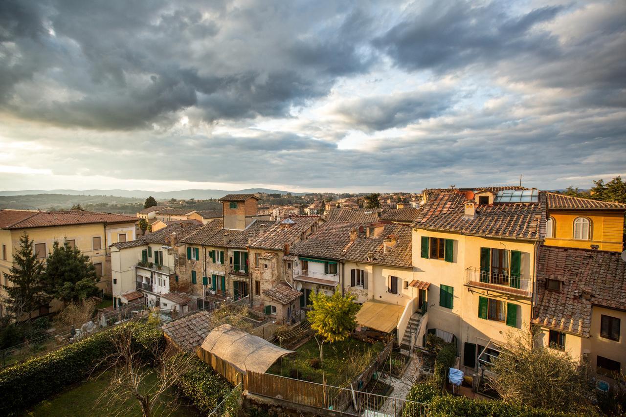 B&B Il Barbero Siena Buitenkant foto