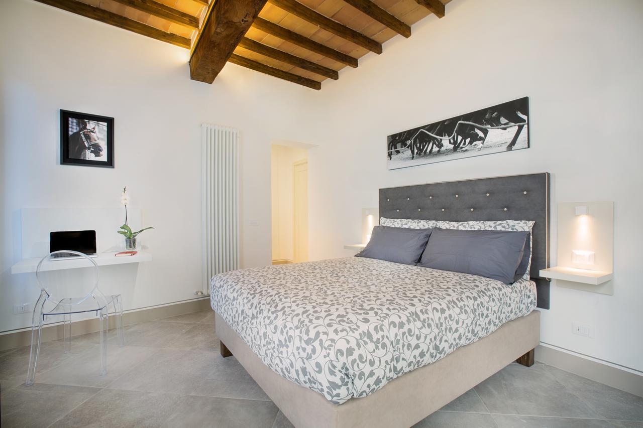 B&B Il Barbero Siena Buitenkant foto