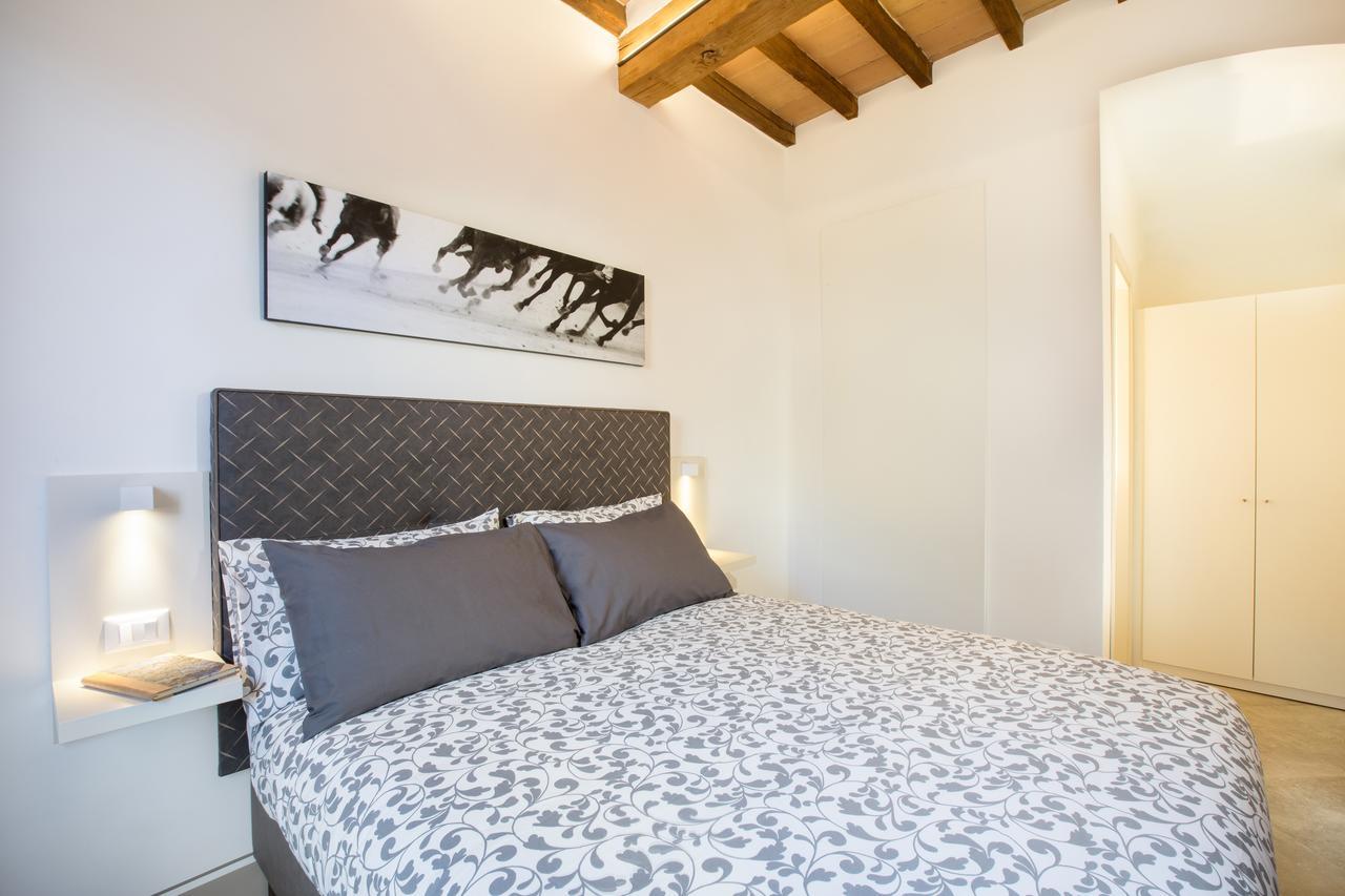B&B Il Barbero Siena Buitenkant foto
