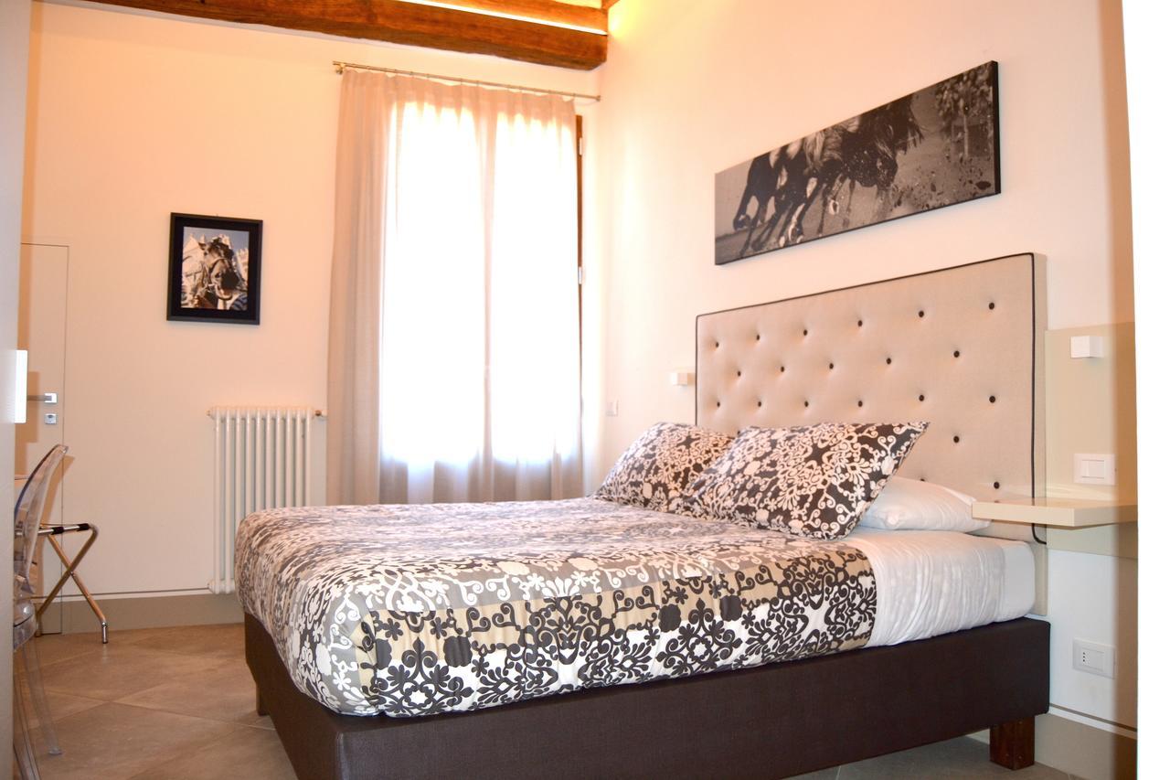 B&B Il Barbero Siena Buitenkant foto