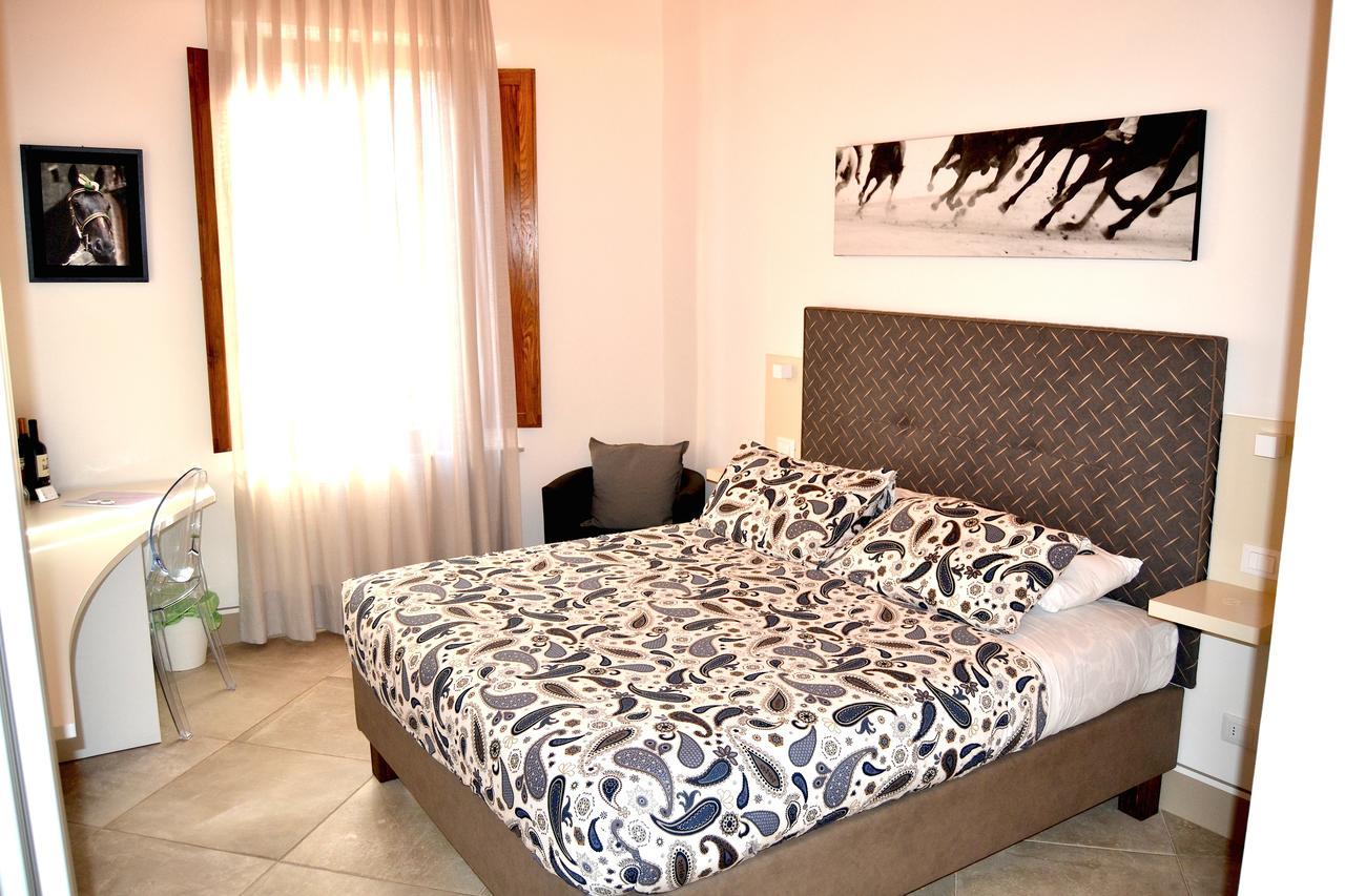 B&B Il Barbero Siena Buitenkant foto