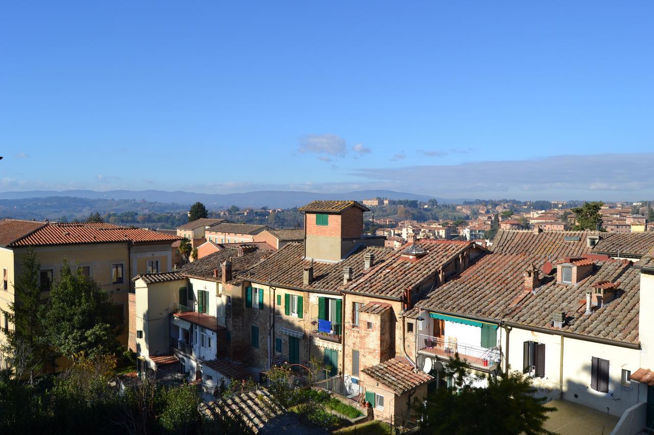 B&B Il Barbero Siena Buitenkant foto